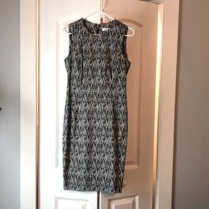Calvin Klein dress